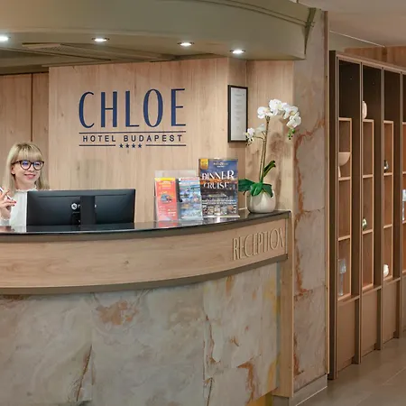 Chloe 4* 부다페스트