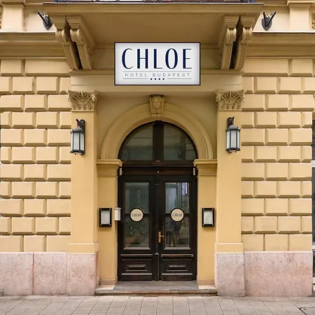 Hotel Chloe Budapest