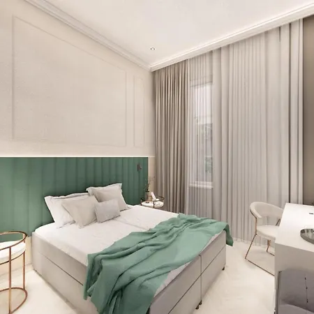 Chloe Hotel Budapest