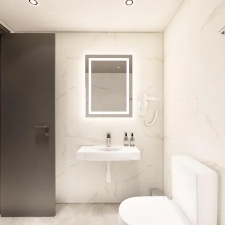 Hotel Chloe Budapest