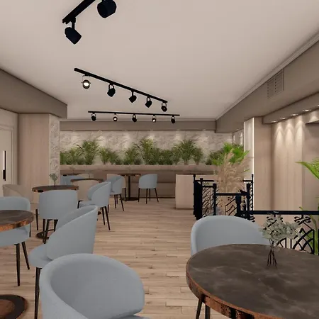 Hotel Chloe Budapest