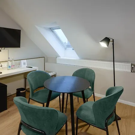 Hotel Chloe Budapest