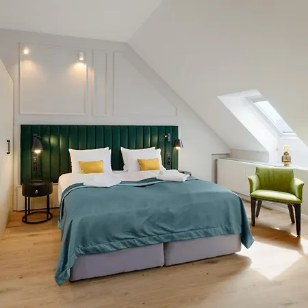 Chloe Hotel Budapest