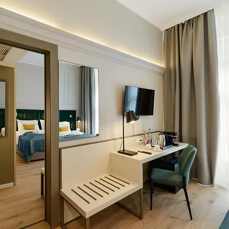 Chloe Hotel Budapest