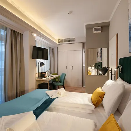 Hotel Chloe Budapeszt