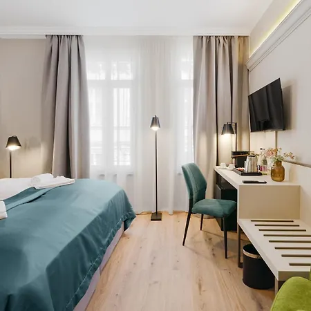 Chloe Hotel Budapeszt