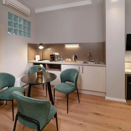 Hotel Chloe Budapest