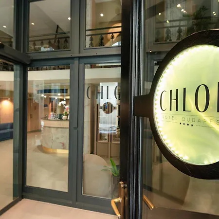 Hotel Chloe Budapest