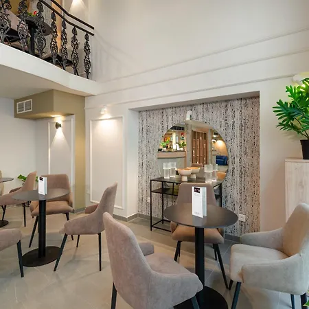 Chloe Hotel Budapest