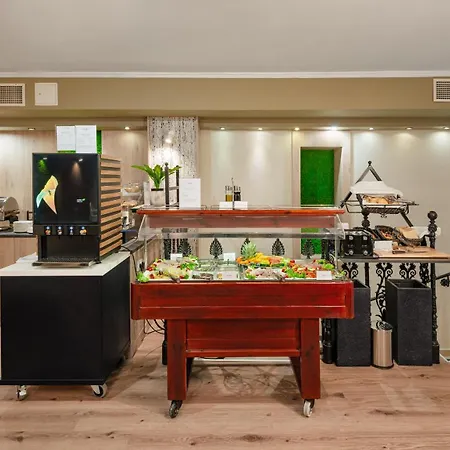 Chloe Отель Будапешт