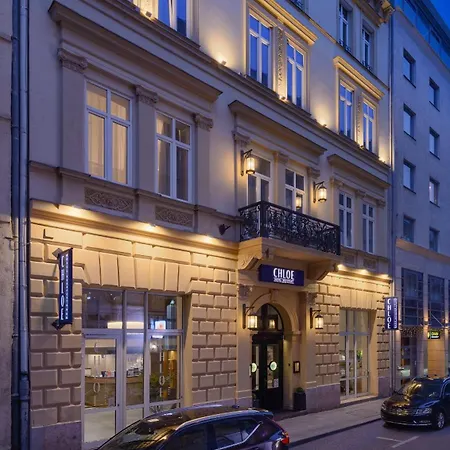 Chloe Hotel Budapest
