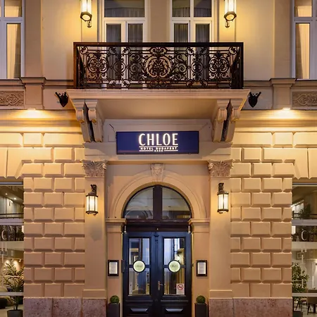 Chloe Будапешт