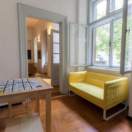 Hostel Suite Hostel Budapest
