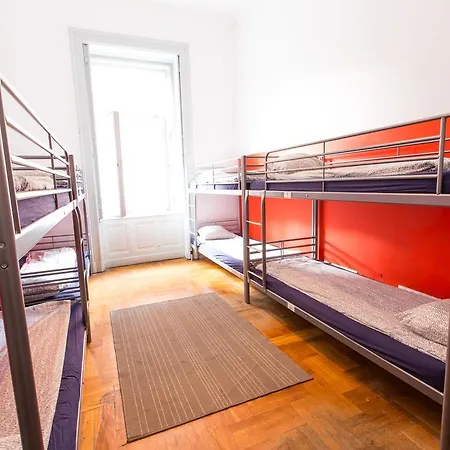 Hostel Suite Hostel Budapest