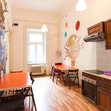 Suite Hostel