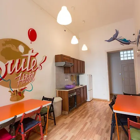 Hostel Suite Hostel Budapest