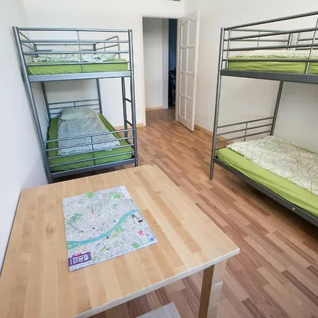 Suite Hostel Budapest