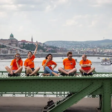 Отель Chloe Будапешт