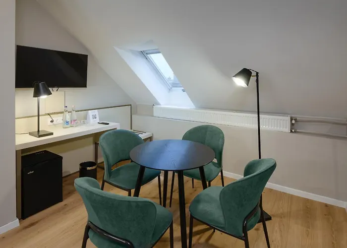 Hotel Chloe Budapeste