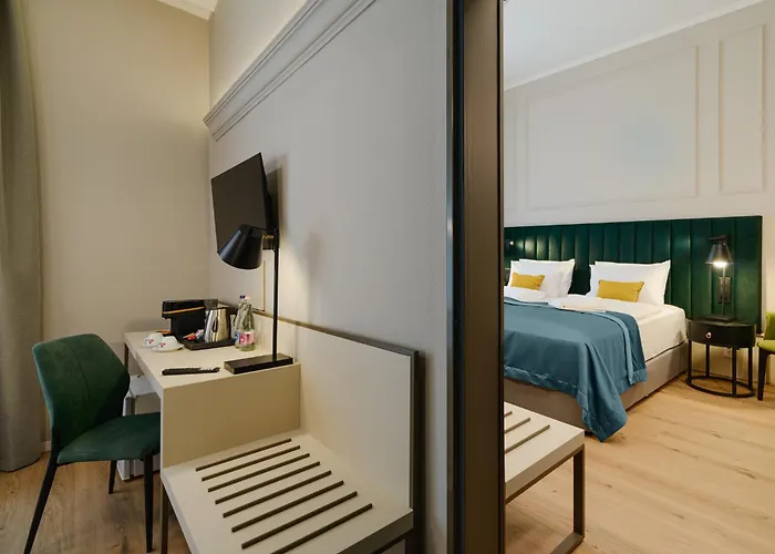Hotell Chloe