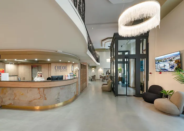 Chloe Budapest