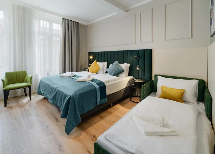 Hotell Chloe