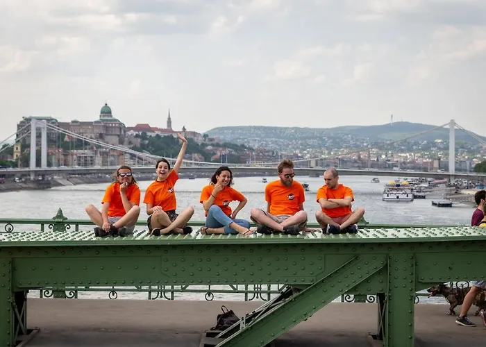 Hotell Chloe Budapest