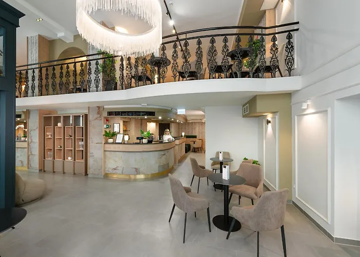 Chloe 4* Budapest